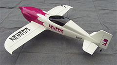 Nemesis 74'' RC Plane