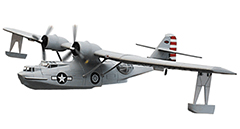 PBY Catalina 2.4G Brushless/LIPO Electric RC Airplane Ready-To-Fly