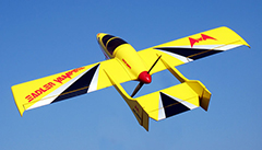 Sadler Vampire SV-2 59" RC Plane