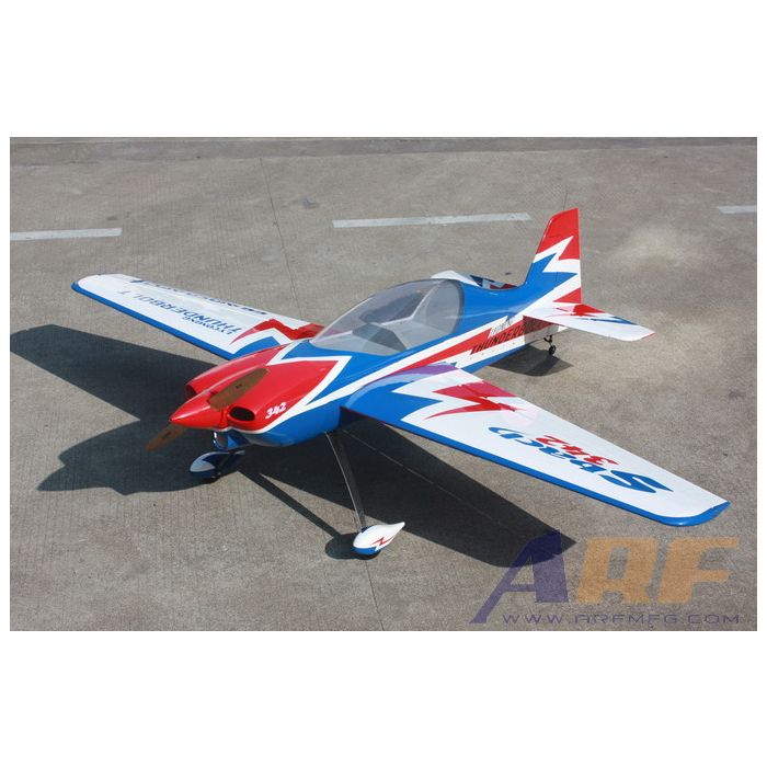 Goldwing Sbach 342 170CC Giant Scale Aerobatic RC Plane