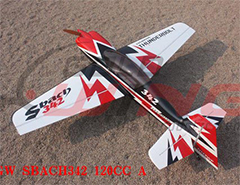 Goldwing SBach 342 120CC 108'' RC Plane A