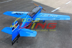 Goldwing Sbach 300 50CC 89'' Aerobatic RC Airplane Version 3 C