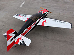 Sbach 342 30CC 73'' Carbon Fiber RC Airplane A