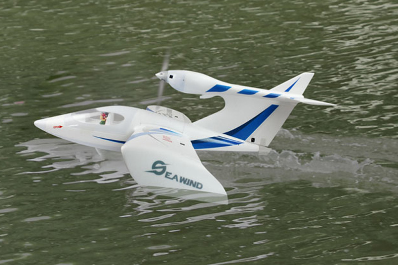 rc seawind