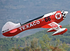 Skyline Gee Bee R3 20CC 59'' Fiberglass RC Airplane