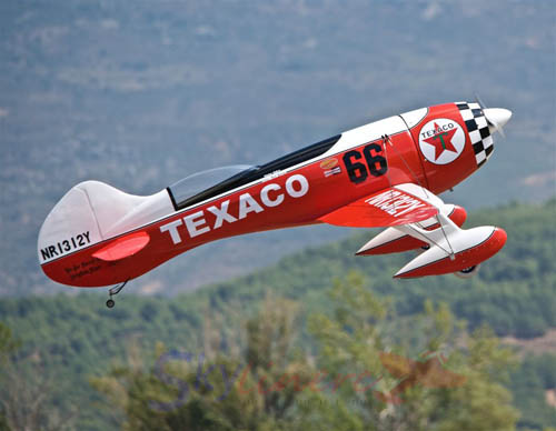 Skyline Gee Bee R3 20CC 59'' Fiberglass RC Airplane