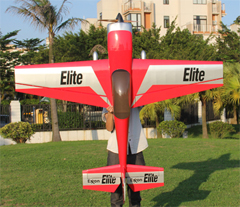 Skyline Extra 300LP 30CC 73'' A Aerobatic RC Airplane