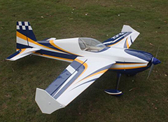 Goldwing ARF-Brand Slick 74'' Extreme Series Aerobatic 30CC RC Plane C Carbon Version