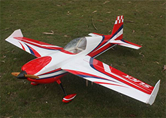 Goldwing ARF-Brand Slick 74'' Extreme Series Aerobatic 120E Electric RC Plane D Carbon Version