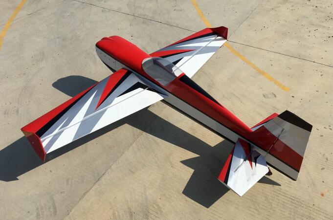 Goldwing ARF-Brand Slick 91'' 60CC Aerobatic RC Plane B