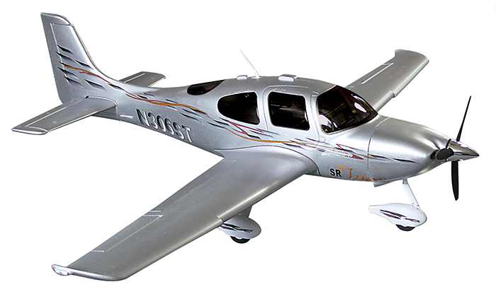 Dynam SR22 Electric RC Plane PNP