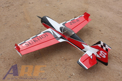 Goldwing ARF SU-26 26CC 70''/1780mm Gas RC Airplane C