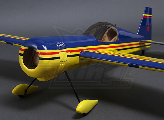 Sukhoi Su-26 30E 48.3'' 3D Electric RC Plane ARF