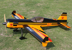 Goldwing ARF-Brand Su-26 50CC V2 88'' Carbon RC Airplane C