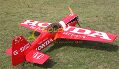 Goldwing Su-26 50CC 88'' Version 3 Carbon Fiber Aerobatic RC Airplane C