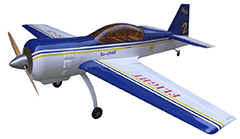 Su-29 50CC 86.6'' Aerobatic RC Airplane