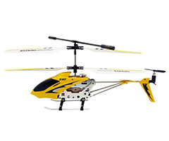 Premium Metal Gyro RC Helicopter 100% Ready To Fly Out of Box