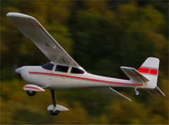 Cessna 51'' Durable RC Airplane Ready-To-Fly