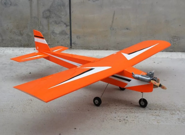 RC Trainer Plane 1295mm