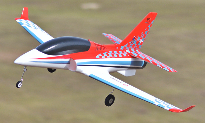 HSD Viper Jet 75mm RC EDF 6S Kit