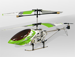 V-Max Swift 6020-1 3.5CH Metal RC Helicopter RTF w/ Gyro V2