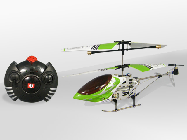 V-Max Swift 6020-1 3.5CH Metal RC Helicopter RTF w/ Gyro V2