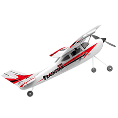 Volantex RC Mini Trainstar 400mm 6-Axis Gyro Airplane 761-1 Ready-To-Fly