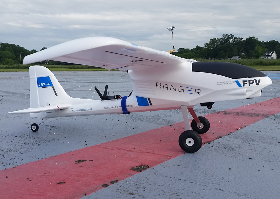 ranger fpv plane