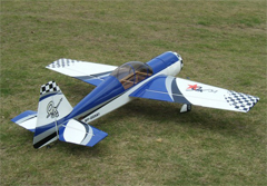 ARFMFG Yak 54 26CC 70in RC Airplane D ARF