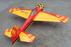 Skyway Yak 55M 30CC 73'' A Carbon Aerobatic RC Airplane