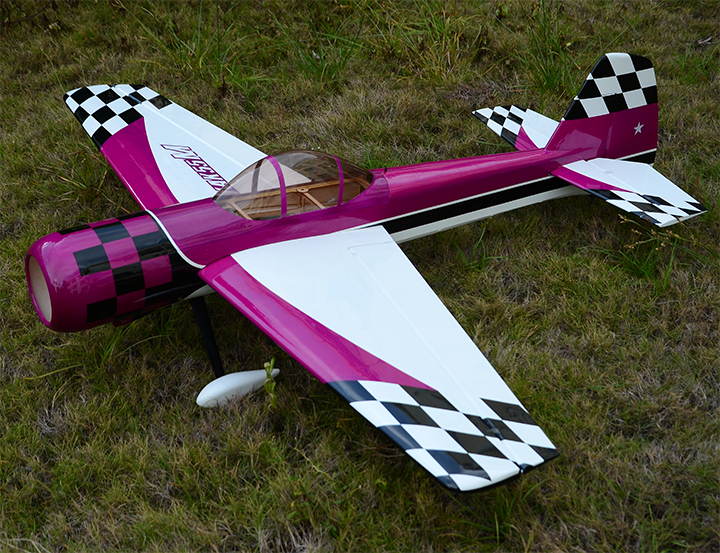 Skyline Yak 55M 70 60'' Aerobatic Carbon RC Airplane ARF B, Returned Item