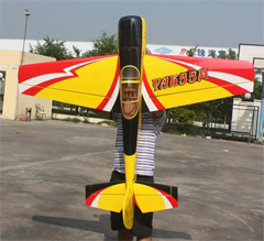 ARFMFG Yak 55M 30CC 71.7''/1820mm Aerobatic RC Airplane A ARF