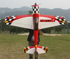 Goldwing Yak 55M 30CC 73''/1860mm Version 3 Aerobatic RC Airplane ARF C