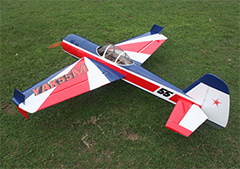 Goldwing ARF-Brand Yak 55M 60CC 91'' Carbon Fiber RC Plane A