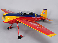 Flyfly Yak 54 54'' Fiberglass Electric RC Plane ARF