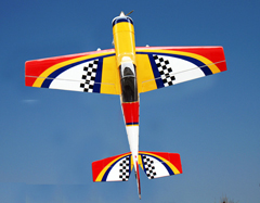 Yak 54 45.5'' Nitro/Electric RC Airplane Red