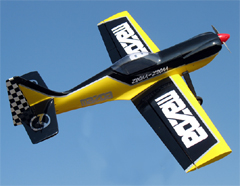 Zlin Z-50 120 70'' Nitro Gas RC Airplane ARF, Returned Item